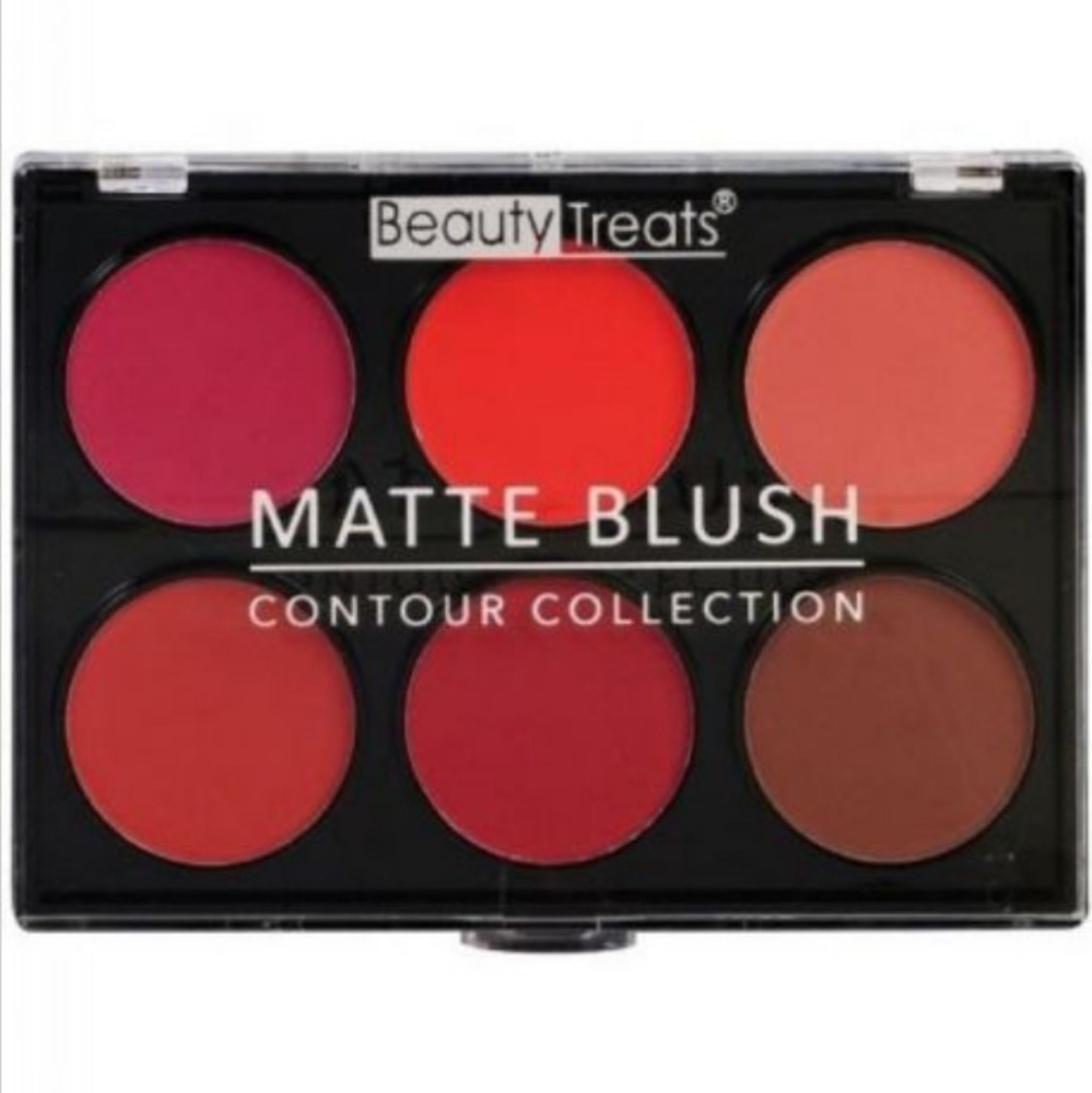 Matte Blush, Contour Collection.